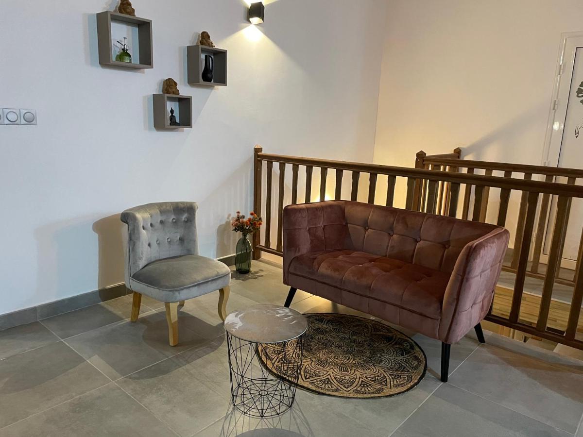 Les Villas Pameyaque 2 F2 Avec 1 Piscine Et 1 F3 Avec 1 Piscine, Superbe Vue Sur La Mer Riviere-Salee エクステリア 写真
