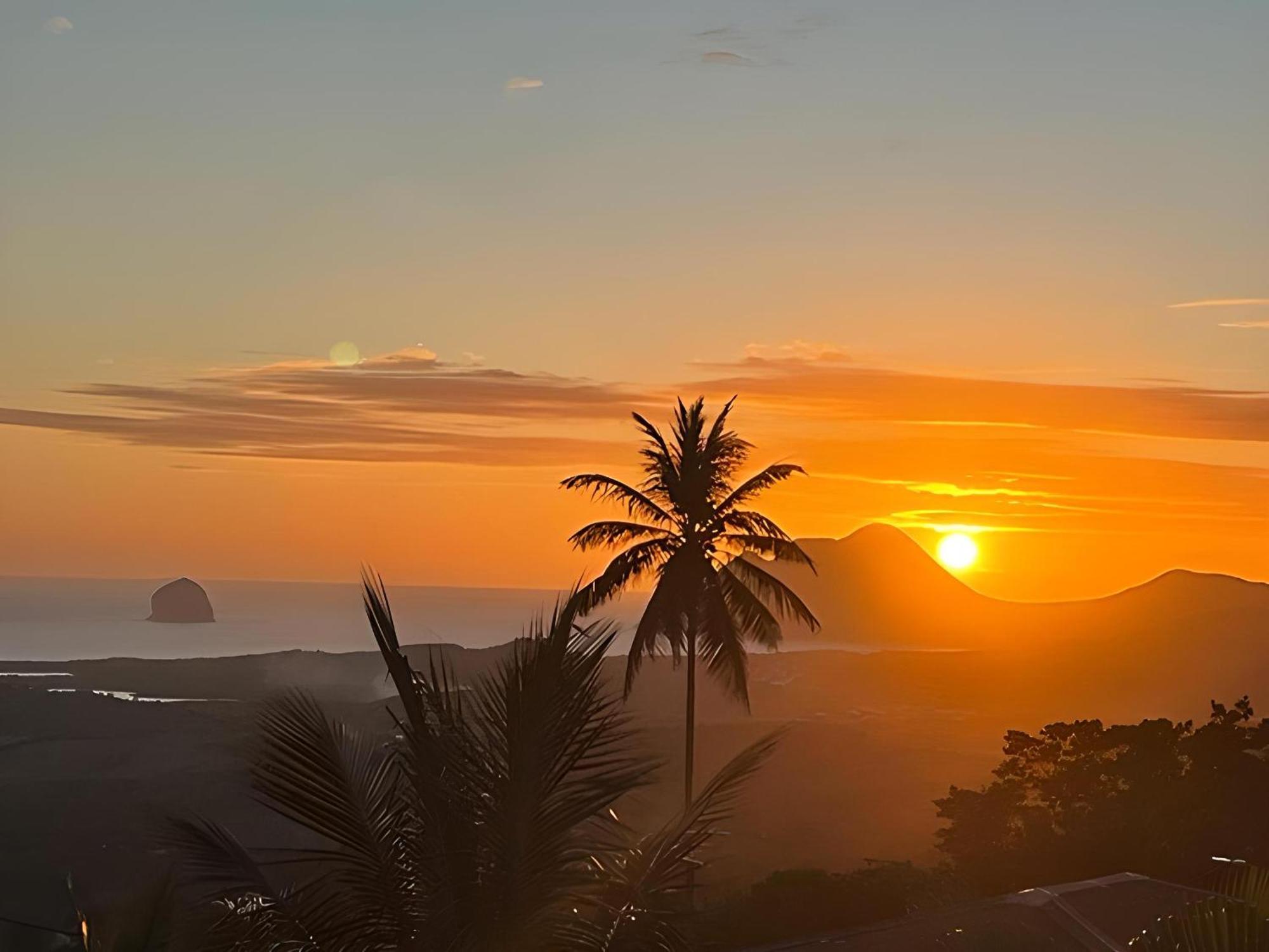 Les Villas Pameyaque 2 F2 Avec 1 Piscine Et 1 F3 Avec 1 Piscine, Superbe Vue Sur La Mer Riviere-Salee エクステリア 写真