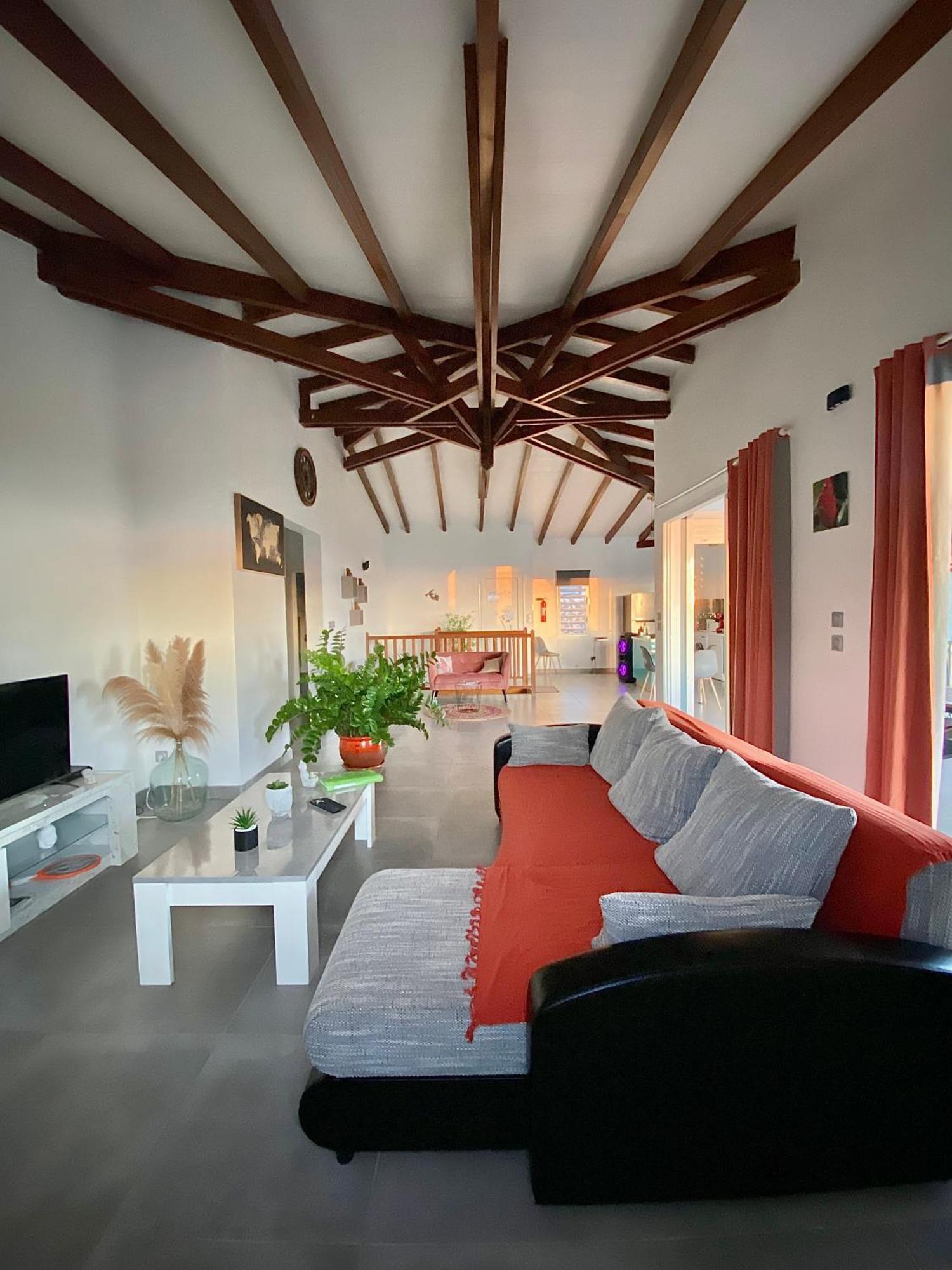 Les Villas Pameyaque 2 F2 Avec 1 Piscine Et 1 F3 Avec 1 Piscine, Superbe Vue Sur La Mer Riviere-Salee エクステリア 写真